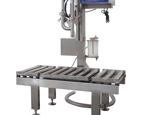 液（yè）體灌（guàn）裝機廠家