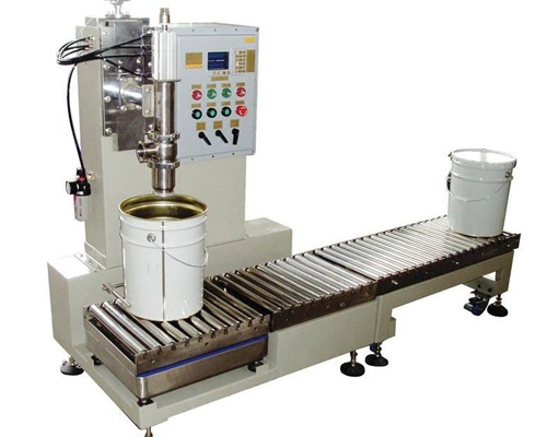 稱重（chóng）灌裝機