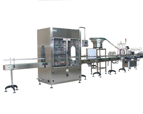 防（fáng）爆式稱重灌裝機（jī）