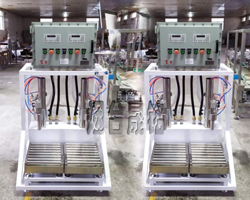 稱重式大桶（tǒng）灌裝機