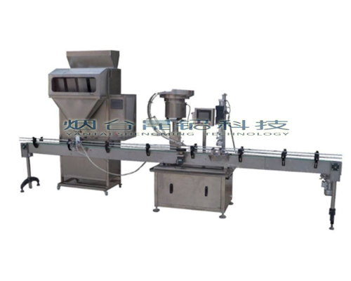 全自動液體灌裝機液體（tǐ）灌裝流水線