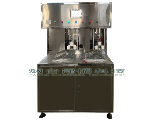 杭州軟袋液體灌裝機軟包裝液體灌裝機