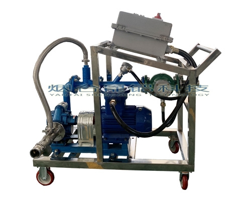 杭州槽車自動卸料灌裝機