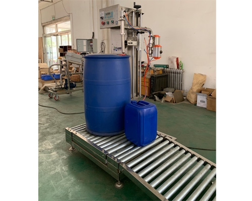 杭州稱重液體灌裝（zhuāng）機（jī）