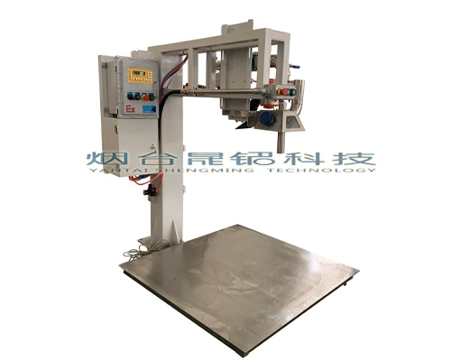 杭州噸桶自動稱重灌裝機