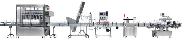 液體（tǐ）灌裝