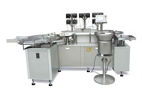 液（yè）體灌裝廠家