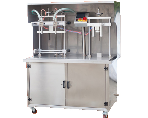 定（dìng）量灌裝機廠家