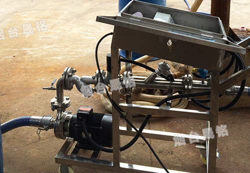 稱重（chóng）灌裝係統