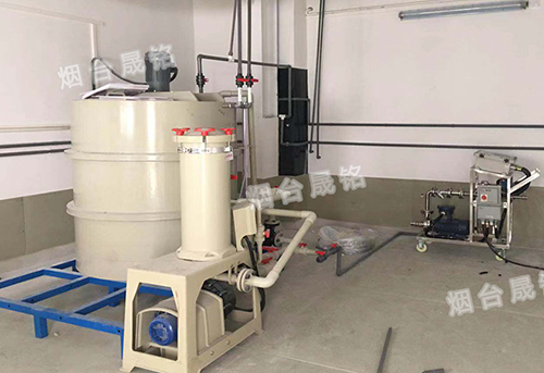 鹽酸定量灌裝機