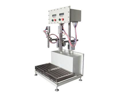 定（dìng）量灌裝