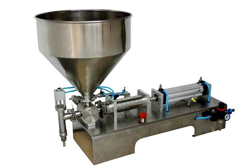 液（yè）體灌裝（zhuāng）機