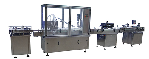 大桶液體自動灌裝（zhuāng）機