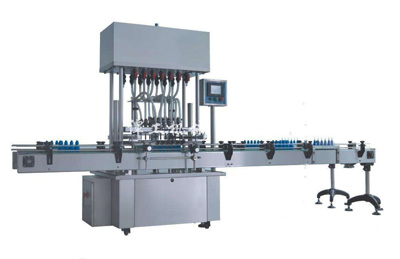 液體定量灌裝（zhuāng）