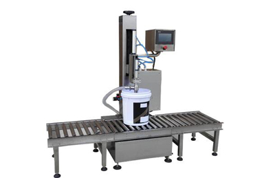 雙氧水（shuǐ）自動灌裝