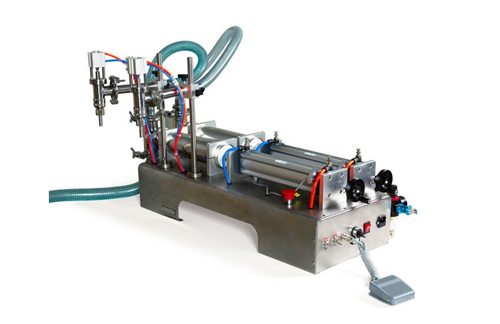 硫酸（suān）自動灌裝