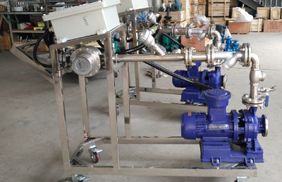 鹽酸灌（guàn）裝機