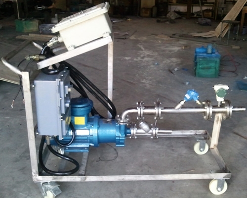 雙氧水罐裝設備（bèi）