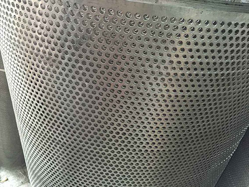 破碎機（jī）衝孔板