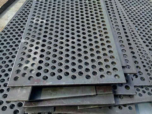 破碎機衝孔板